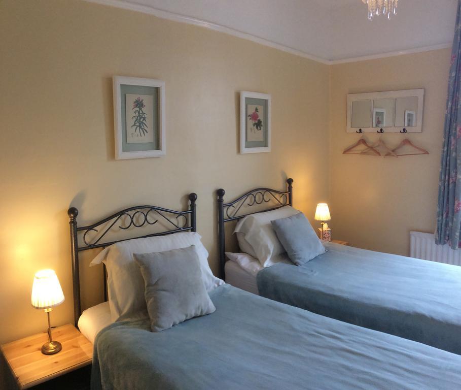 The Aidan Guest House Стратфорд-апон-Эйвон Экстерьер фото