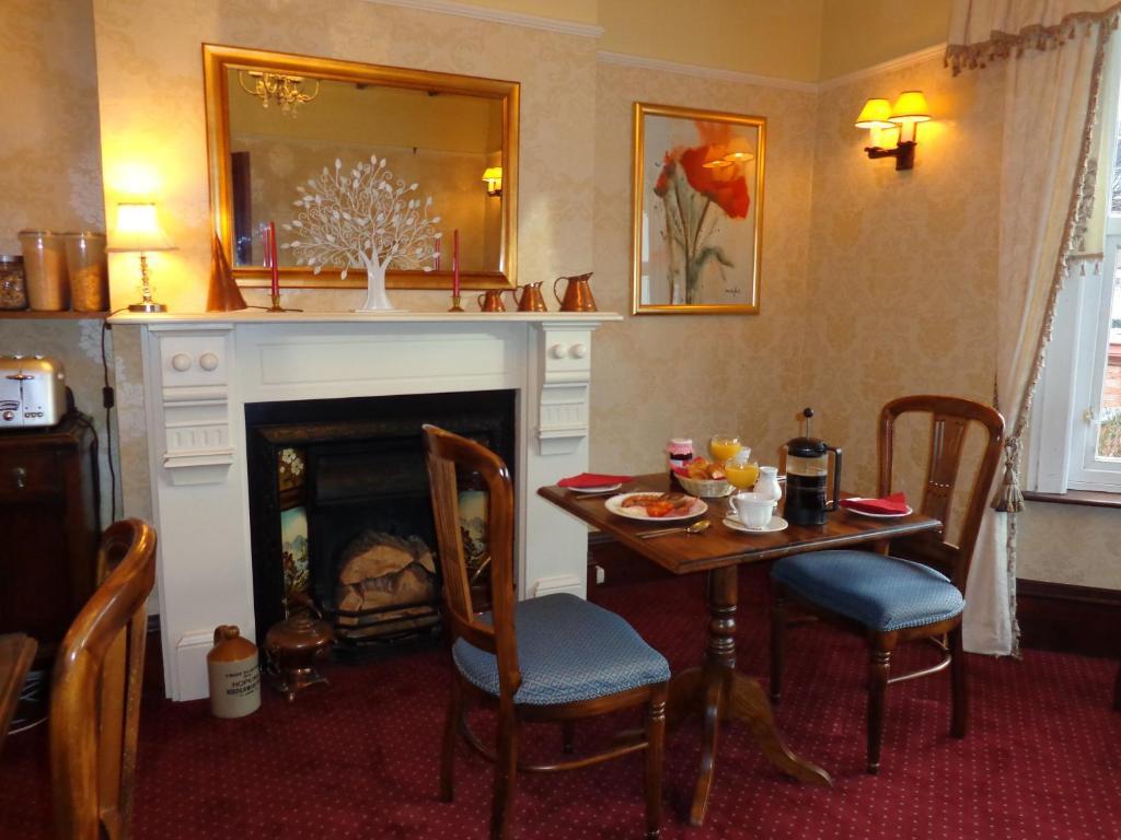The Aidan Guest House Стратфорд-апон-Эйвон Экстерьер фото